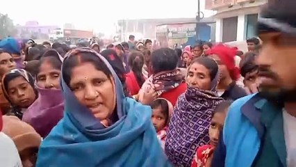 नवादा में हुए मारपीट के बाद  घायल युवक की इलाज के दौरान मौत, विरोध में सड़क जाम