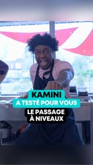 Kamini a testé pour vous… le Passage à niveaux !