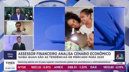 Quais os melhores mercados para investir em 2025? Fundador da Unio Company comenta