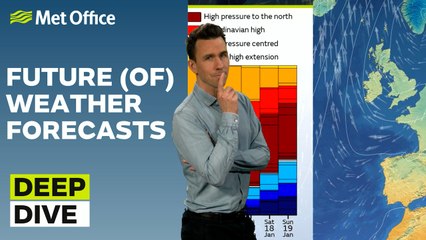 Deep Dive 07/01/2025 – Snow this week and beyond...