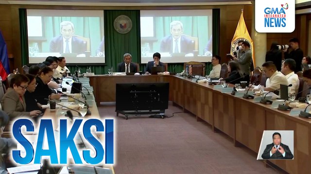 Pagre-report umano ng 2 Chinese official ng NGCP sa Communist Party ng China, inusisa sa kamara | Saksi