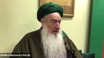 Wisdom Is An Overflowing Benefit - Shaykh Abdul Haqq suhba