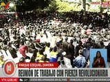 Primer Vpdte. del PSUV Cabello: Del reconocimiento y el amor del pueblo nos llenamos de fuerza