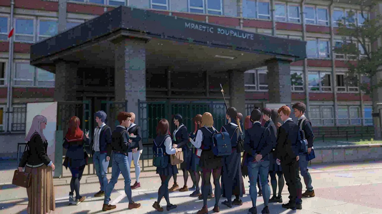 Lycée : un simulateur de vol rend les maths captivants pour les élèves !