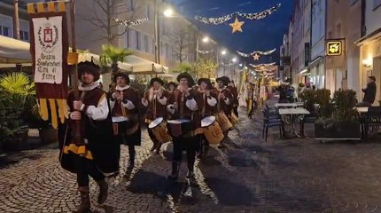 Bressanone in festa con il corteo della Befana