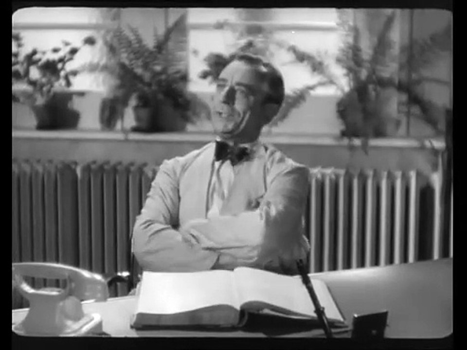 Frauenarzt Dr. Prätorius (1950)