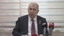 Zafer Partisi Lideri Özdoğ'dan, Bahçeli'ye tepki: 