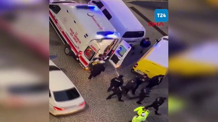 PTT şubesine ateş açıldı, iki çalışan hayatını kaybetti