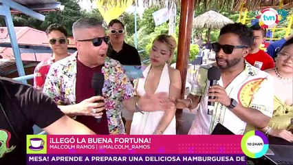 Pirámide de Malcolm Ramos para el sorteo del miércoles 08 de enero 2025