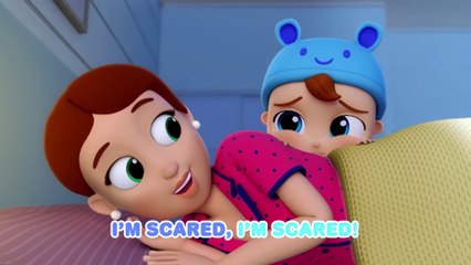 Ten in the Bed | Little Angel Kids Songs & Nursery Rhymes