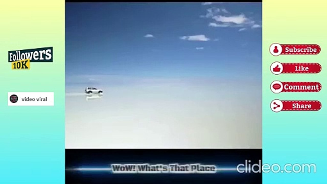 The Largest Mirror on Planet Earth #Shorts #viralshort #trenfingshortvideo #viralvideo #youtubeshort
