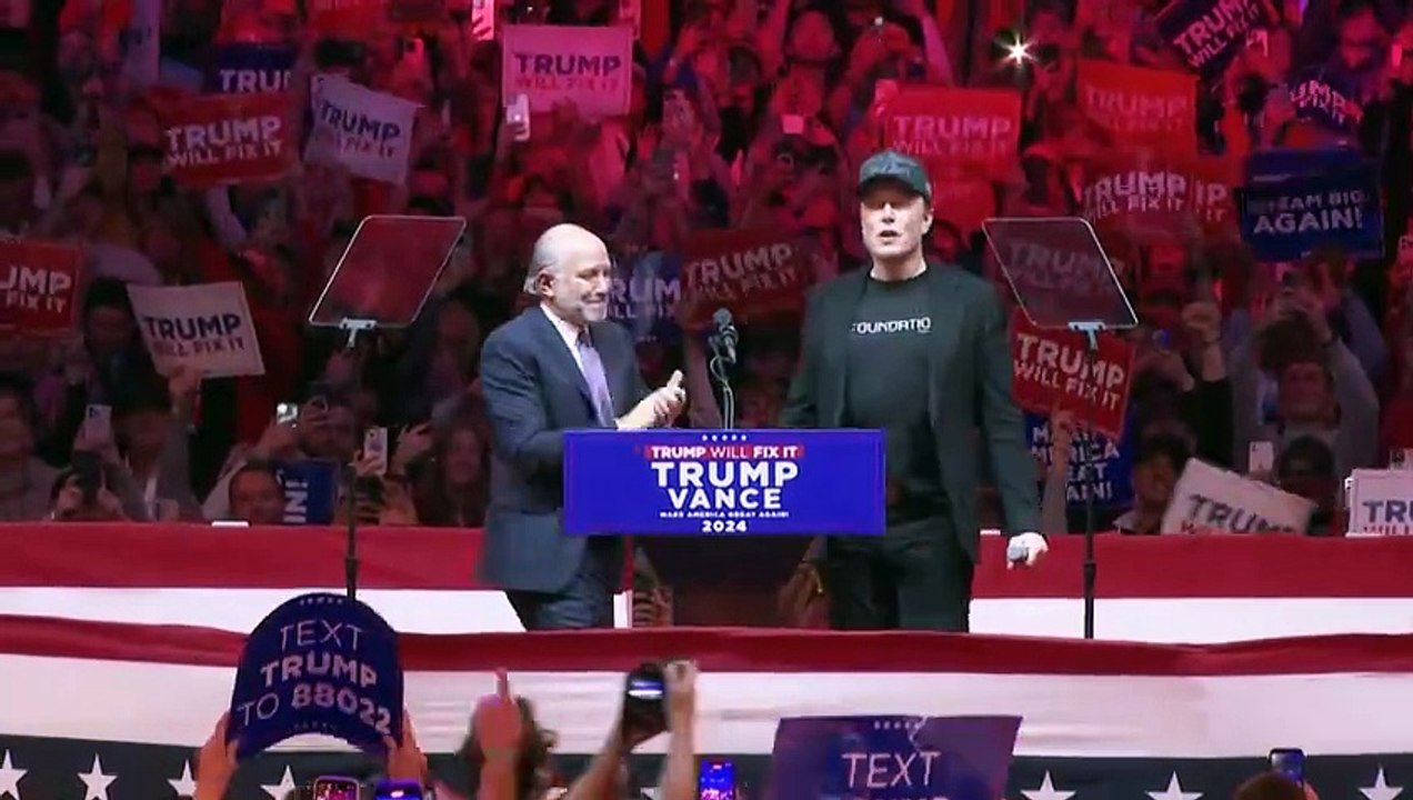 So versucht Musk, Großbritannien zu destabilisieren