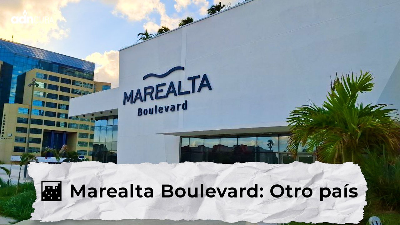 🌆 Marealta Boulevard: Otro país