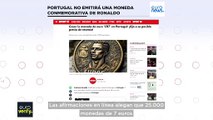 Euroverify: No, Portugal no ha emitido una moneda conmemorativa de Cristiano Ronaldo
