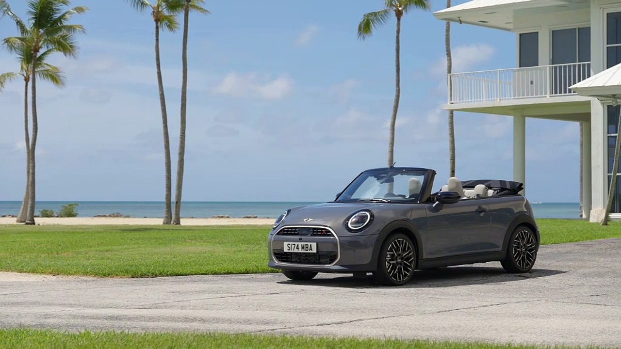 Mini Cooper Cabrio (Extérieur)