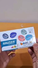 Hauser Artz Beetle Pencil sharpener