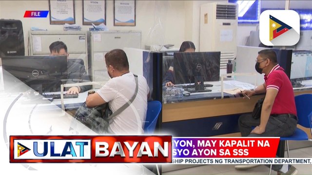 SSS, nanindigang ipagpapatuloy ang paniningil ng mas mataas na kontribusyon; Dagdag na kontribusyon, may kapalit na maraming benepisyo