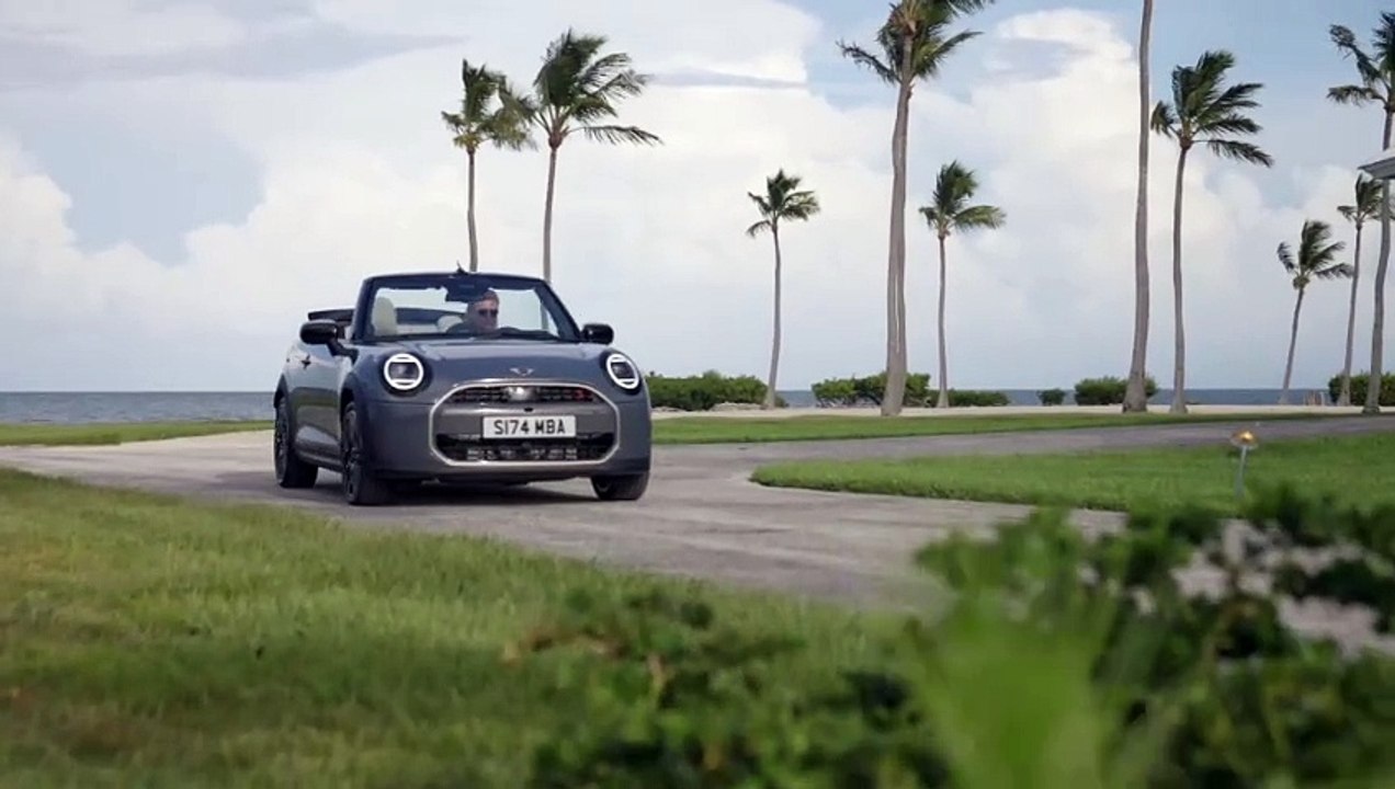 Mini Cooper Cabrio (Dynamique)