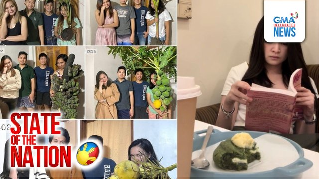 State of the Nation Part 2 & 3: Shooting with Herlene; PUSUAN NA 'YAN: NY Photo Paandar; Atbp.