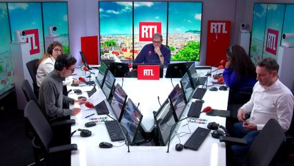 Le journal RTL de 18h du 07 janvier 2025