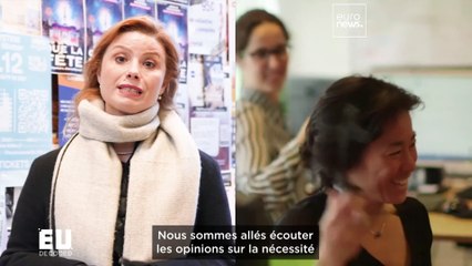 EU DECODED : L'accord visant à mettre fin aux stages abusifs sera-t-il conclu d'ici 2025 ?