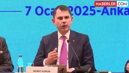 Bakan Kurum'dan Marmara uyarısı: Verilen sözler yerine gelmezse kaybederiz