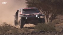 Dakar 2025 - Variawa décroche la 3ème étape, Loeb perd encore du terrain