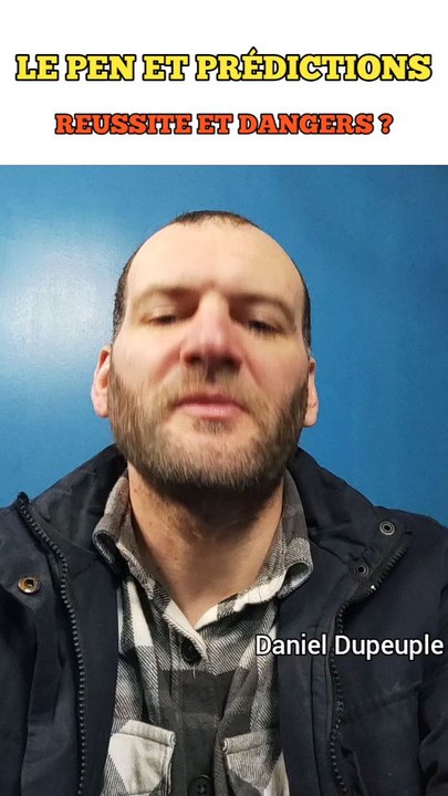 Le Pen et prédictions