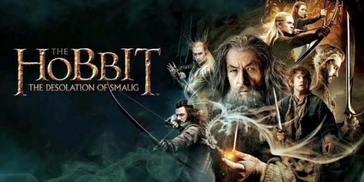 The Hobbit The Desolation of Smaug full (2013) Movie | Ian McKellen