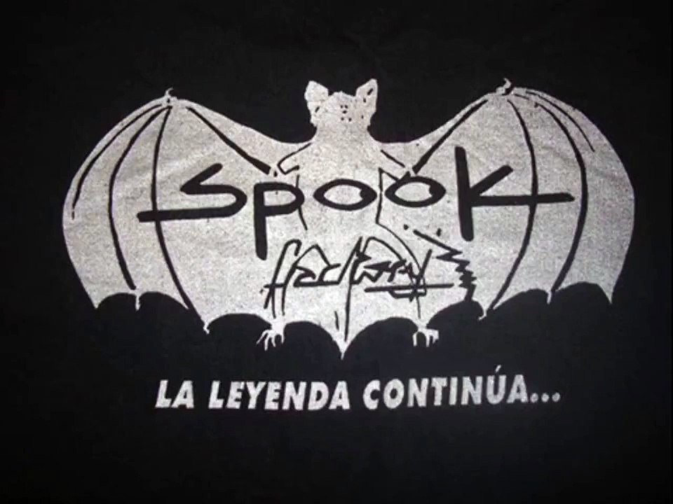 Spook Factory Session 1994