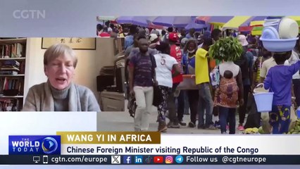 China's Wang Yi Begins 2025 Africa Tour: How Significant Is This Trip?
