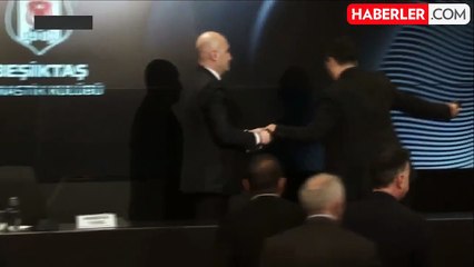 Hüseyin Yücel, Beşiktaş'taki yönetim kurulu üyeliğinden istifa etti