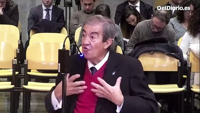 Cascos alega ante el juez que cargó a Foro comidas y eventos familiares “porque la imagen de familia es un activo”