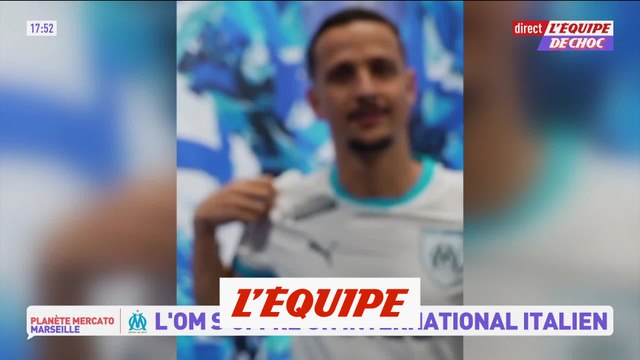 Luiz Felipe officiellement Marseillais - Foot - L1 - OM