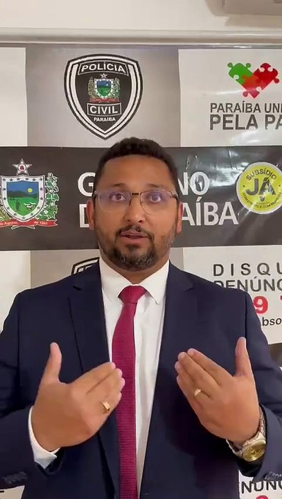 Mega Operação da Polícia Civil em Patos e Região resulta na prisão de cerca de 10 pessoas; Advogados relatam dificuldades no acesso aos mandados de prisão durante ação