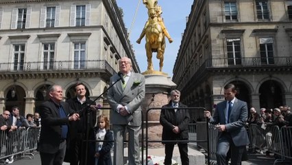 Jean-Marie Le Pen, fundador del Frente Nacional francés, muere a los 96 años