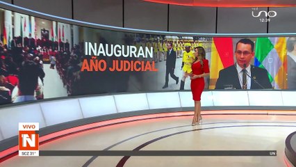 ROMER SAUCEDO SE EMOCIONÓ EN SU DISCURSO