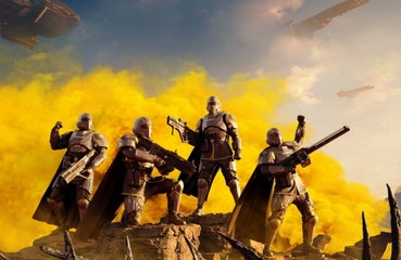 'Helldivers 2' and 'Horizon Zero Dawn' will be getting movie adaptations