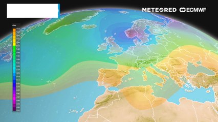 Retour des hautes pressions : une situation de blocage attendue dès ce week-end