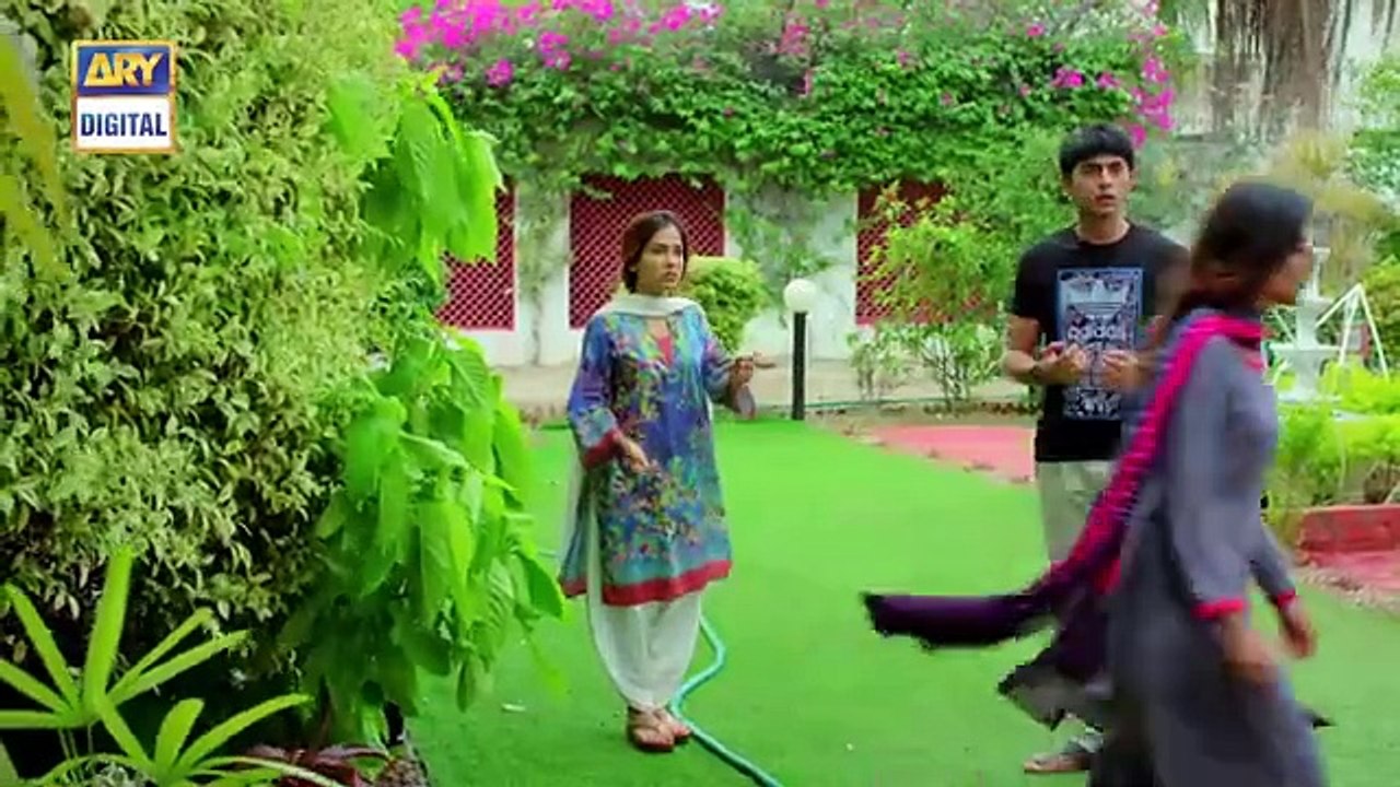 Aangan Episode 8 – 30th December 2017 _