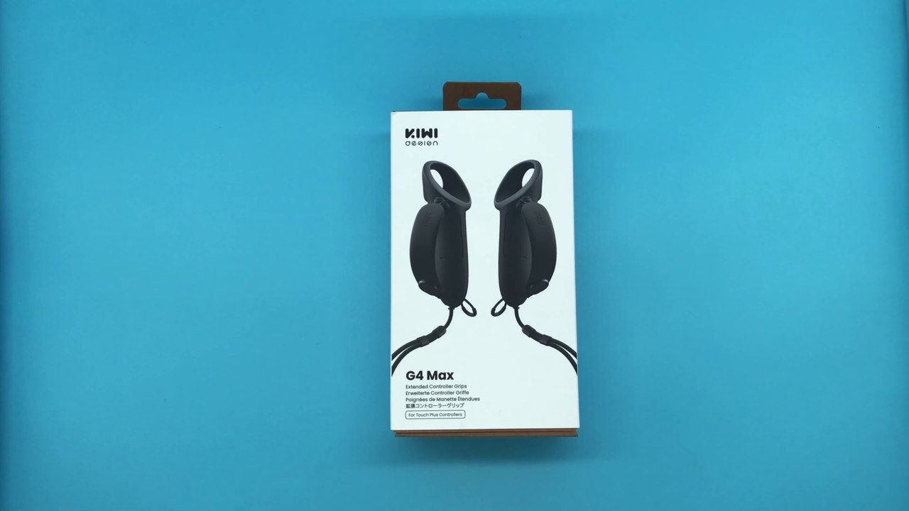 Kiwi G4 Max Controller Grips