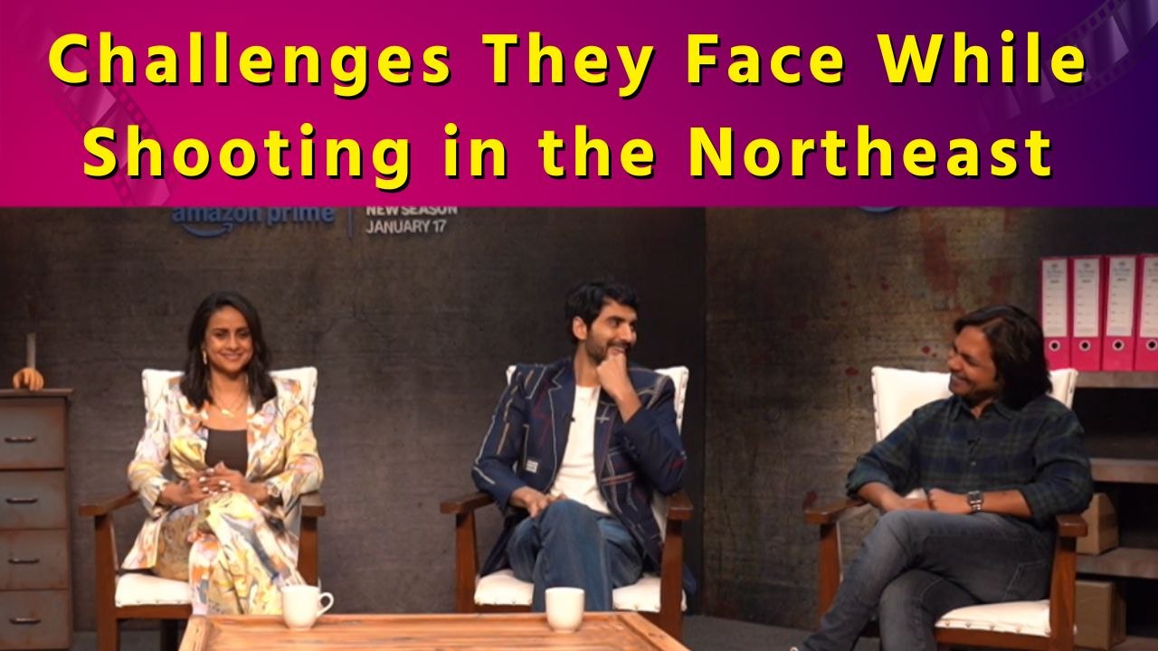 IANS Exclusive Interview: Starcast of Pataal Lok S2 | Revisiting the character | challenges