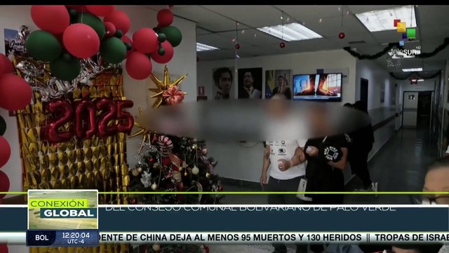 El poder comunal avanza de la mano del gobierno bolivariano