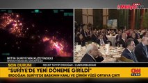 Erdoğan'dan 'Terörsüz Türkiye' mesajı: Tarihi fırsat penceresi açıldı