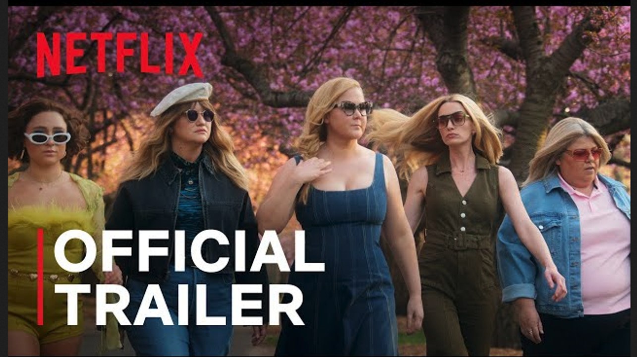 Kinda Pregnant | Official Trailer - Amy Schumer | Netflix