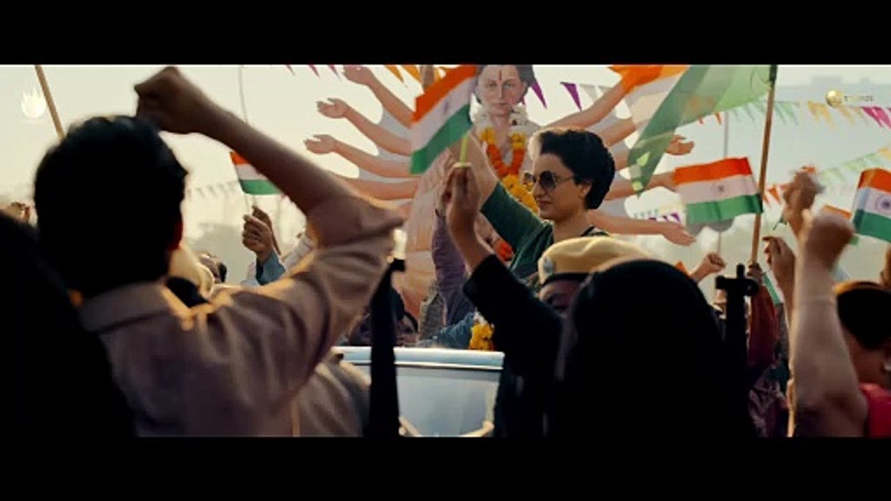 Emergency | Official Trailer 2 | Kangana Ranaut | In Cinemas 17th January, 2025