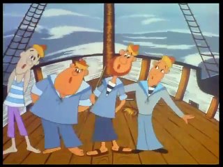 WIELKA PODRÓŻ BOLKA I LOLKA (1977)