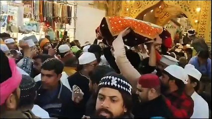 ख्वाजा के दर पर सीएम शर्मा और कांग्रेस के राष्ट्रीय अध्यक्ष खड़गे सहित कई राजनेताओं की चादर हुई पेश