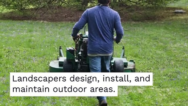 Landscaper | V Serrano's Landscaping LLC | Havertown, PA