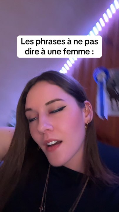 Voici ma nouvelle vidéo
